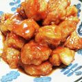 さくりんmama's cooksnap of when they made ★黄金比率のてりやきチキン★.