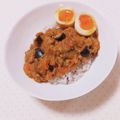 まあまま☆0403's cooksnap of when they made 半熟煮たまご❤️カレー味.