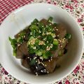 クック49L4Ho☆'s cooksnap of when they made こんにゃくステーキ.