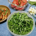 クックI7I5L1☆'s cooksnap of when they made 我が家のしその保存方法.