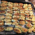 Yokchina's cooksnap of when they made イタリア家庭料理：ズッキーニのフリテッレ.