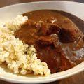 クックTFUV3I☆'s cooksnap of when they made 黒ビーフカレー.