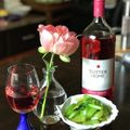 ladyoscar's cooksnap of when they made 超簡単！麺つゆで作るセロリの浅漬け.