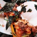 ノエル・ギャラガー's cooksnap of when they made ビビンバ冷麺 簡単麺料理 アレンジ麺.