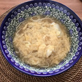 Amalka's cooksnap of when they made 簡単☆あんかけ卵とじうどん.