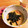 くーー〜's cooksnap of when they made 夜食にも！１分で「くら寿司風｣鮭茶漬け.