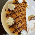 クックH86AFM☆'s cooksnap of when they made 目指せ2cm越え！分厚いホットケーキ.