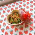 あやちん０８１６'s cooksnap of when they made 大量消費☆ピーマンと人参の中華炒め.
