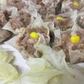コメダコメコ's cooksnap of when they made 蒸し器要らず★フライパンで激ウマ焼売.