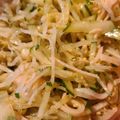 ★Megtann☆'s cooksnap of when they made もやしとハムの中華サラダ.