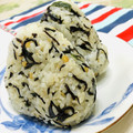 U☆kaoru's cooksnap of when they made 簡単♪ひじきと大葉のしっとりふりかけ.