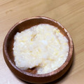 keikoree's cooksnap of when they made 味噌と卵とチーズの おかゆ.