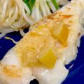 やよい・M's cooksnap of when they made 鱈のムニエル～レモンバターソース～.
