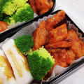 どどこどこどこ's cooksnap of when they made 簡単☆お弁当のおかず☆鮭の照り焼き.