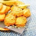 makichihua's cooksnap of when they made マクロビ風 １００％全粒粉クッキー.