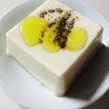 azbjbn's cooksnap of when they made 香川県民御用達　冷奴のオリーブオイルかけ.