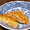 ma2kaboch's cooksnap of when they made キャベツ入り卵焼き.