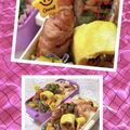 ゆけり３兄弟's cooksnap of when they made 甘辛うまうまっ♪肉巻きｳｨﾝﾅｰ.