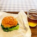 クックみゅーみゅー's cooksnap of when they made 超絶再現！復活の某自販機ハンバーガー.
