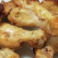 pepepensan's cooksnap of when they made もんでおいて焼くだけ！簡単手羽元焼き.
