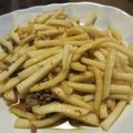 紅葉ｙ's cooksnap of when they made ❀ひき肉と大根の♬ピリ辛炒め❀.