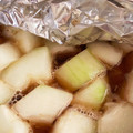 のんちゃん雲にのる☆'s cooksnap of when they made 冷やして♪冬瓜と干し海老の煮物.