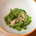 づぃんこ's cooksnap of when they made さっぱり無限ゴーヤ.