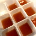 めーきち☆'s cooksnap of when they made 離乳食♪初期♪レンジで簡単♪トマト.