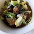 のりぞぉ's cooksnap of when they made レンジで簡単！キャベツのサバ味噌煮缶蒸し.