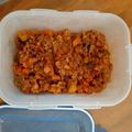 クックSSKESL☆'s cooksnap of when they made 豆と牛肉のカレー.