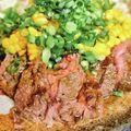 クックANCH35☆'s cooksnap of when they made ペッパーランチ風 ステーキプレート.