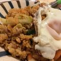 akochan7's cooksnap of when they made ナシゴレン(それっぽいやつ).