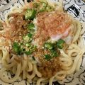 うなちゃん！'s cooksnap of when they made ネバネバ冷やしうどん.