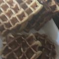 rukapan's cooksnap of when they made 幼児食☆おやつ☆ふわふわワッフル.