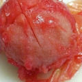 ２４なるるん's cooksnap of when they made トマトは冷凍保存☆皮むきも切るのも簡単♪.