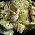 ２４なるるん's cooksnap of when they made ☆鶏もも肉のニンニク野菜炒め.