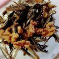vignemale's cooksnap of when they made 簡単♡くるみ入り田作り.