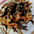 vignemale's cooksnap of when they made 簡単♡くるみ入り田作り.