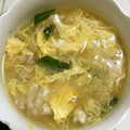 クック4NRZ4L☆'s cooksnap of when they made 月下美人の中華卵スープ.