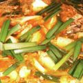 こももさん's cooksnap of when they made 血液サラサラ！簡単！サバ缶キムチチゲ☆彡.