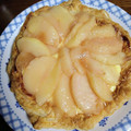 クック84ITMB☆'s cooksnap of when they made ♡桃と梨のカスタードパイ♡.