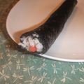 きらり流れ星's cooksnap of when they made てまきおにぎり♪.