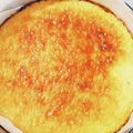 なおママchan's cooksnap of when they made 簡単！バスク風チーズケーキ.