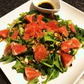 Oxnard_KK's cooksnap of when they made ほうれん草とグレープフルーツのサラダ.