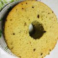 クックMVXCM0☆'s cooksnap of when they made ピーナツクリームのシフォン✿.