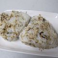 紅葉ｙ's cooksnap of when they made カルシウムたっぷり✿いりじゃこお焼き.