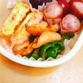 ★ぴよぴよ501★'s cooksnap of when they made ピーマンと鶏皮de大人のピリ辛炒め.