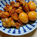 SoMiNemama's cooksnap of when they made *手羽元のやわらか煮*一緒に煮卵*.