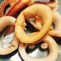 naki1227's cooksnap of when they made イカの煮付け.