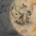 まいぴー✳︎'s cooksnap of when they made オートミールの豆乳リゾット.